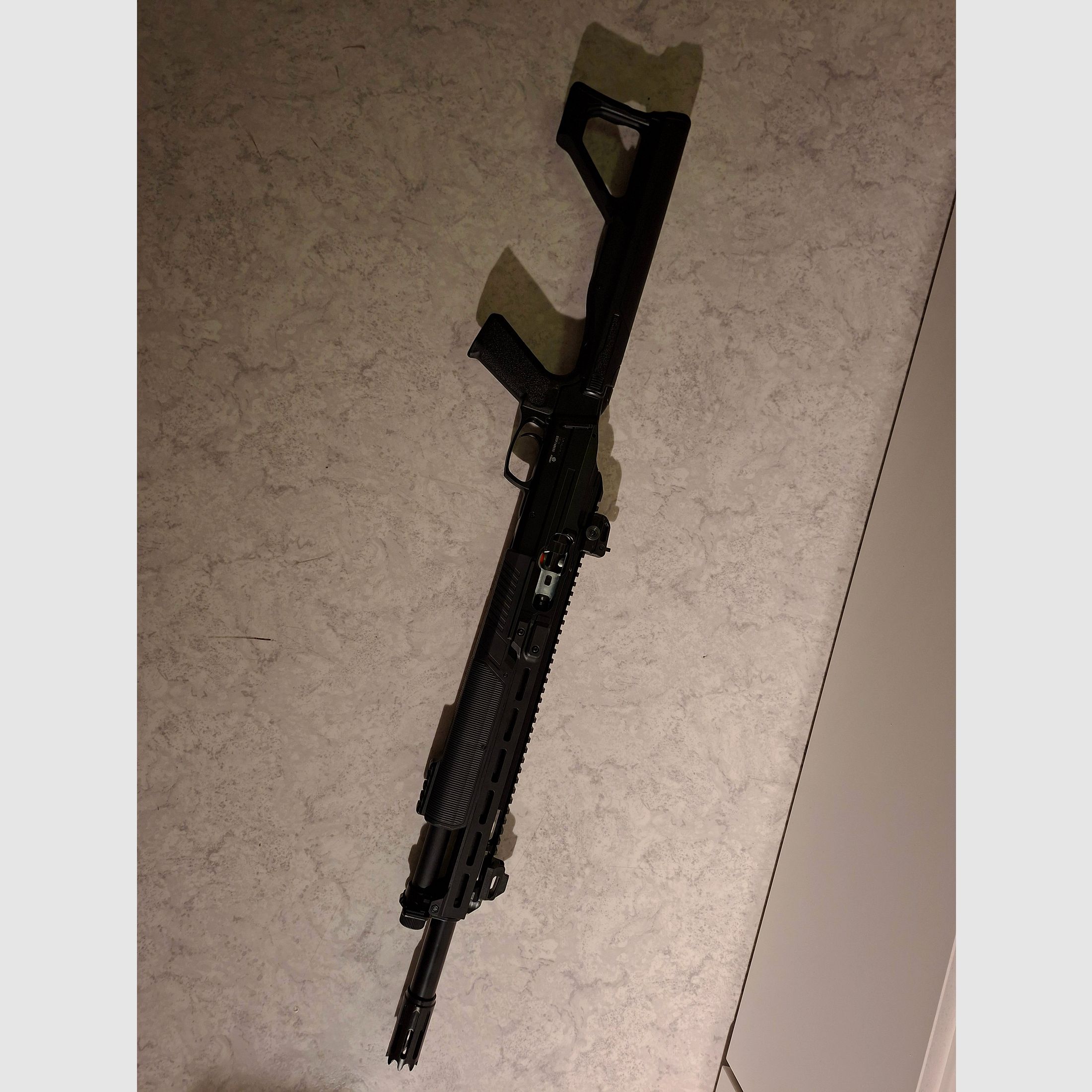 RAM PUMPGUN UMAREX HDX 68 /TX 68 NEU