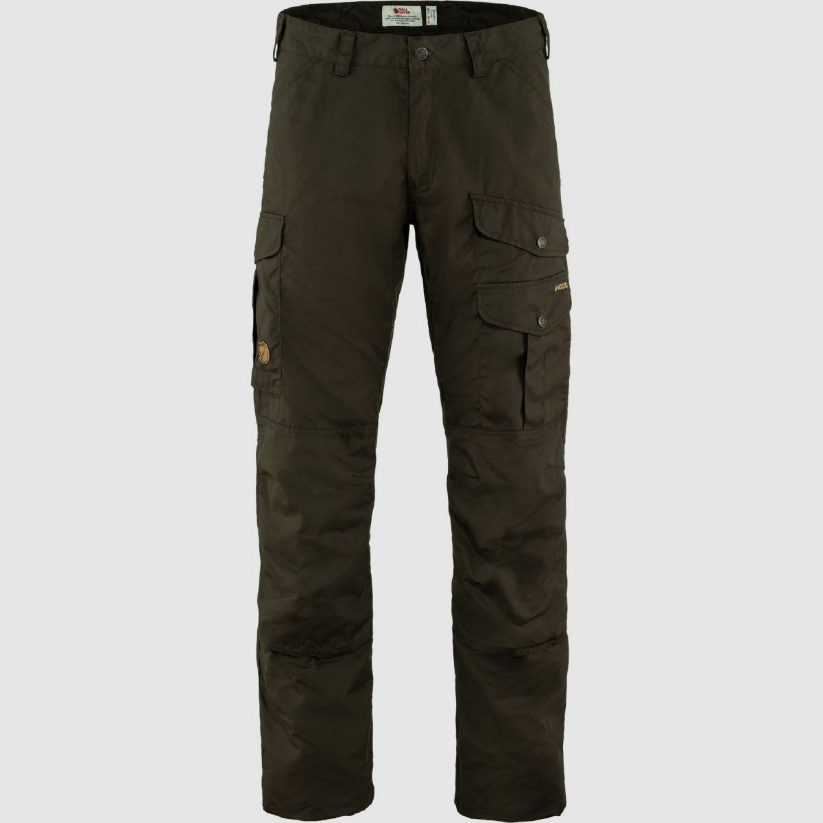 Fjällräven Hose Barents Pro Dark Olive