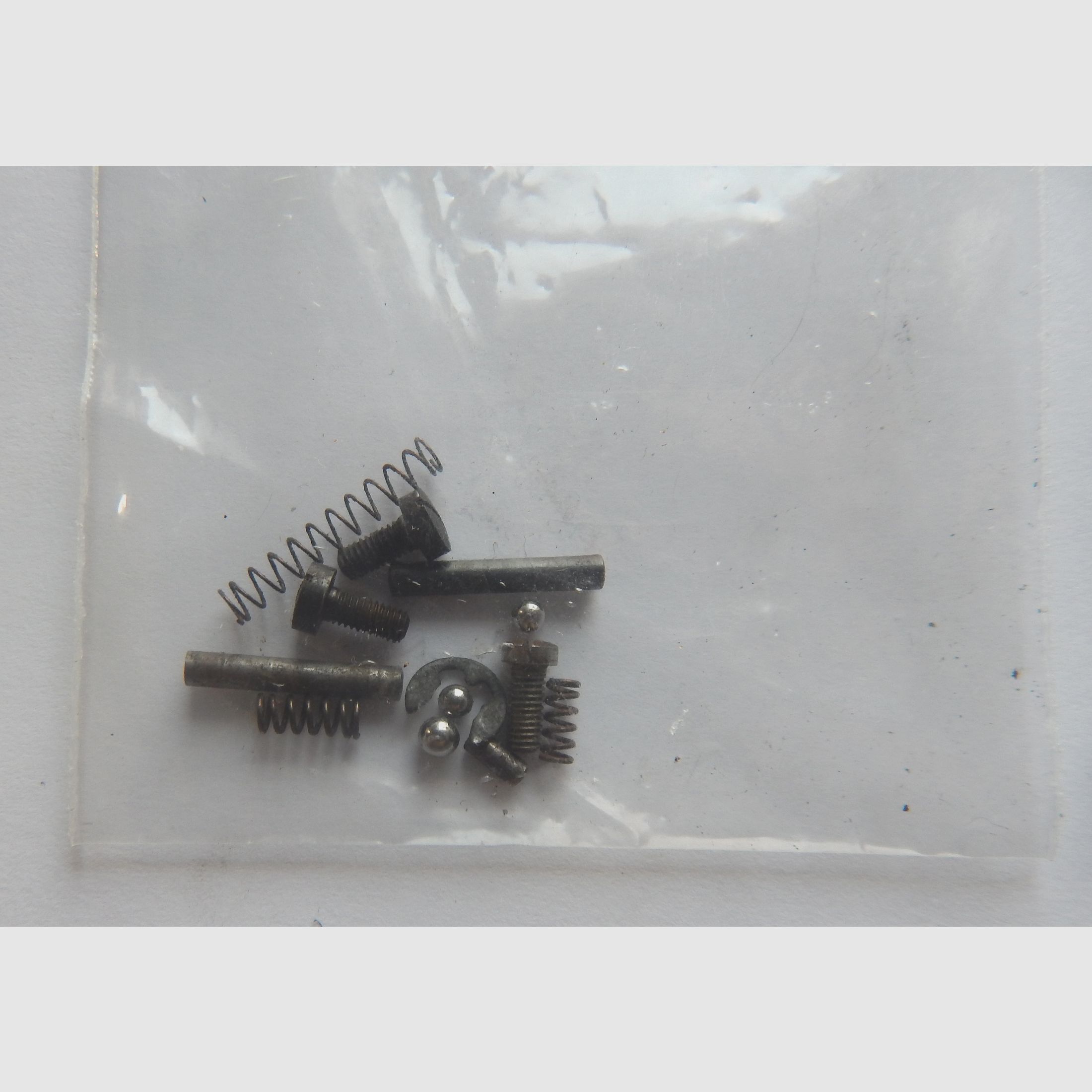 Części zamienne do pistoletu alarmowego EM-GE 6 mm