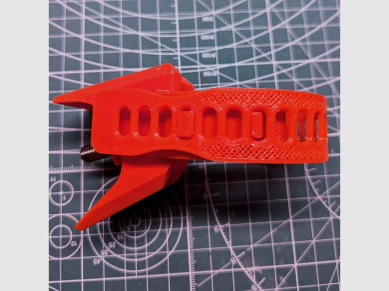 Support de fusil pour Suzuki Jimny à partir de l'année modèle 2018