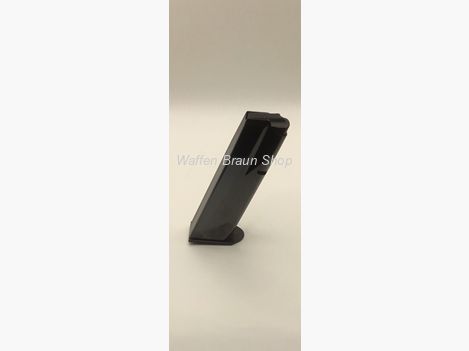 Brünner Pistolenmagazin für CZ 75 Kal. 9x19mm 16 Schuss gebraucht.