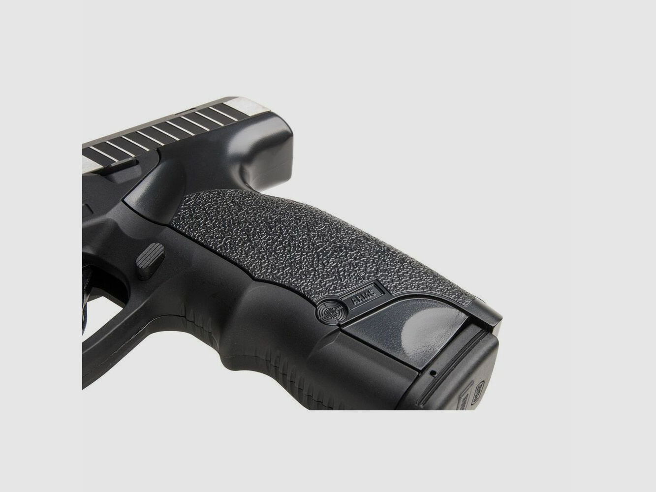 Steyr M9A1 Bicolor 4,5mm BB Druckluft Co2 Non BlowBack