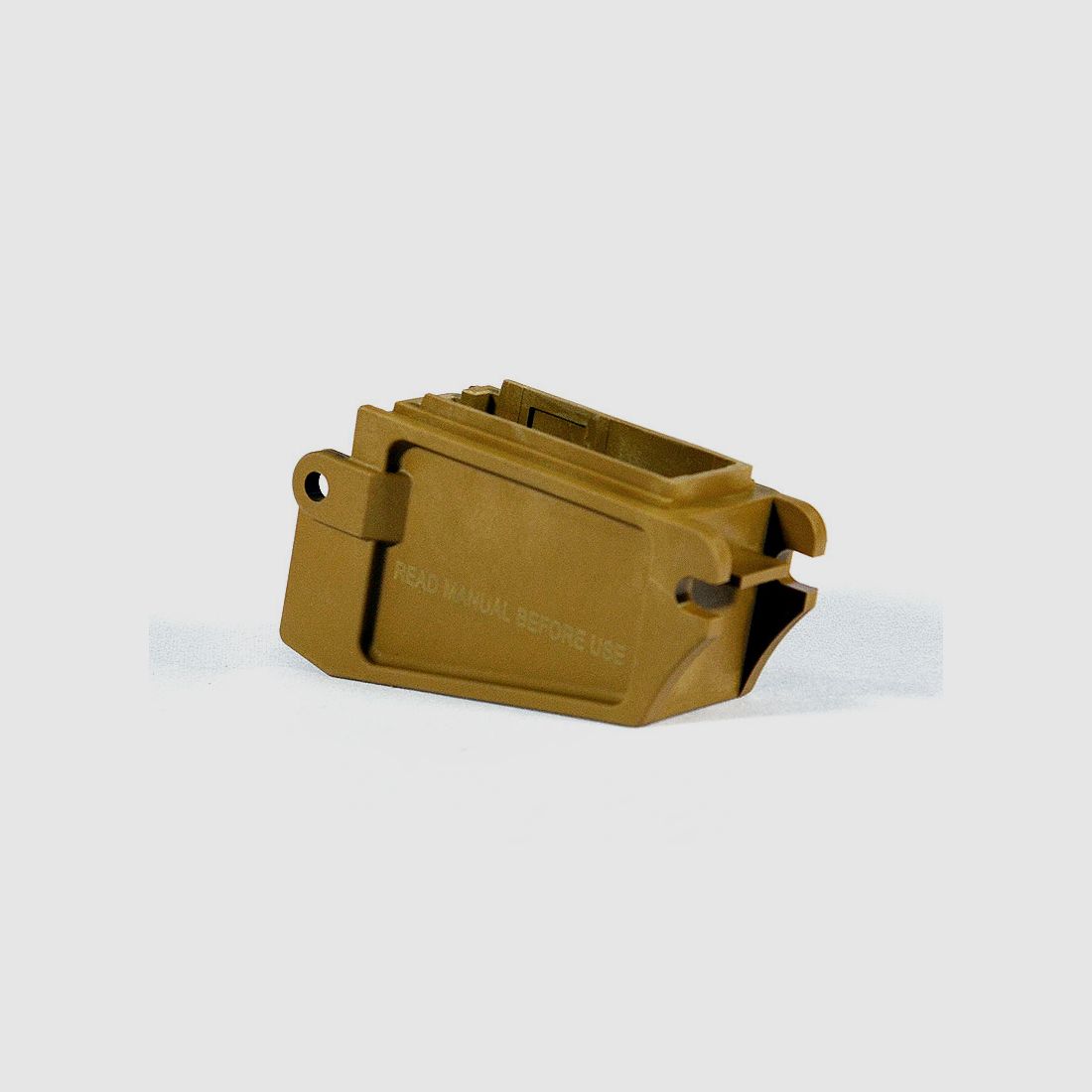 Heckler & Koch HK243 / G36 puits de chargeur pour chargeurs AR15 noir