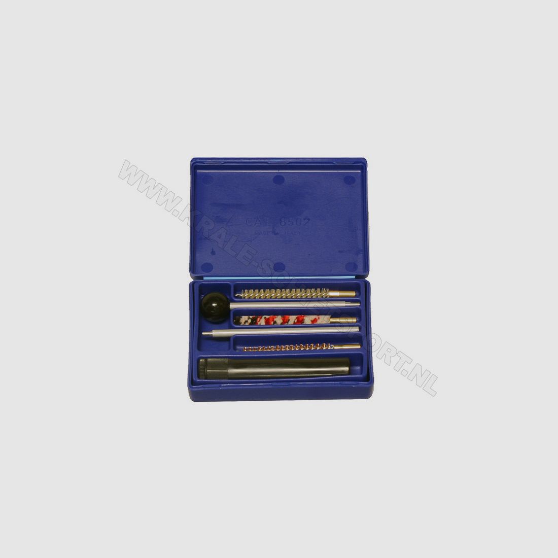 Kit di pulizia MegaLine MegaLine Pistola 2 pezzi — 11,43 mm (.45), immagine 2 di 3