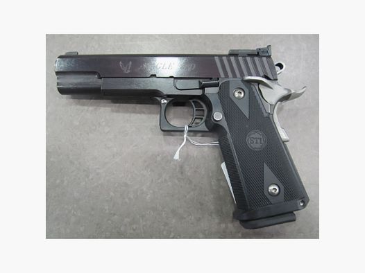 STI EAGLE 5.0 CAL45ACP gebraucht