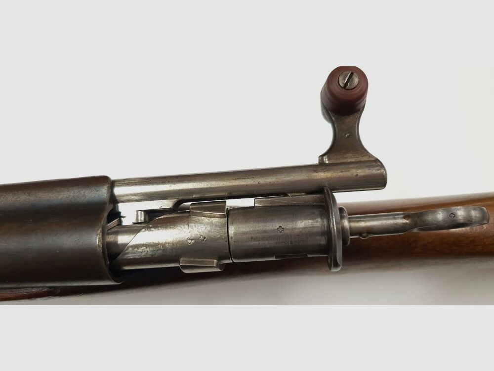 Waffenfabik Bern Trainingsgewehr WFB Schweizer Langgewehr IG1889
