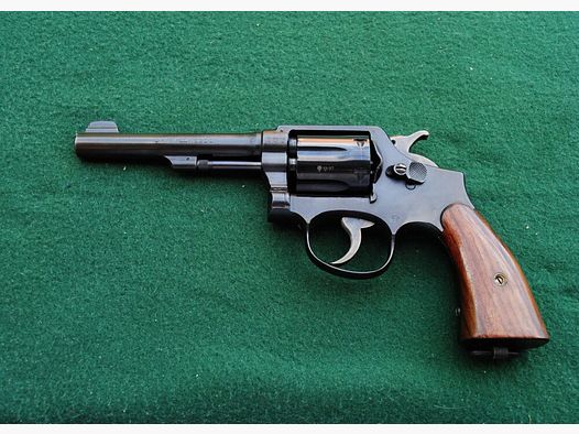 Smith & Wesson Victory, Police Flensburg, Proof 70 and 97