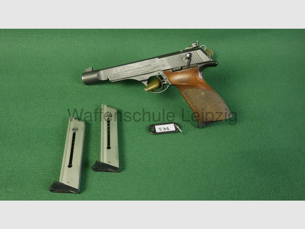 Erma ESP 85 A Junior