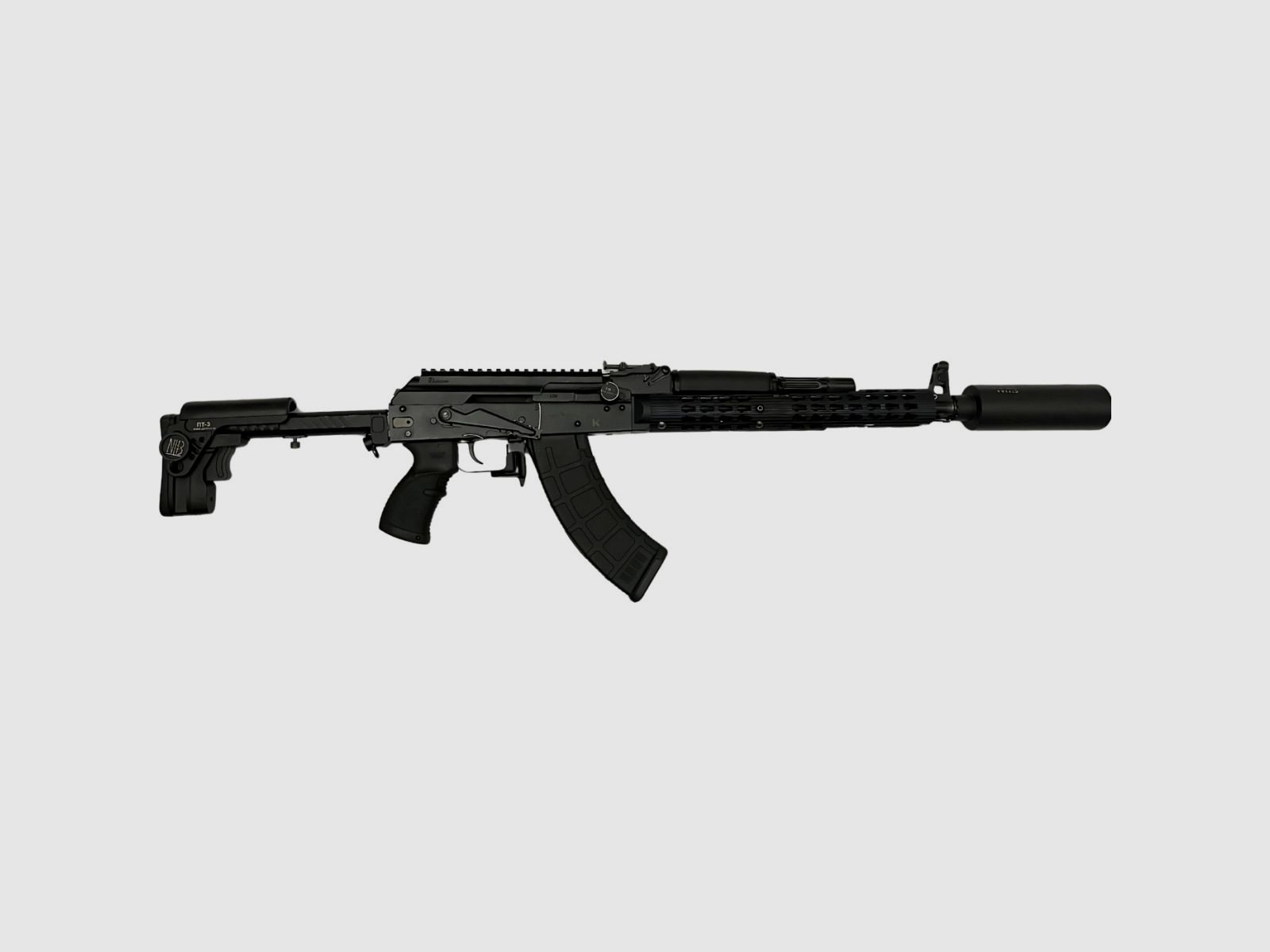 Saiga MK103, image 1 of 6
