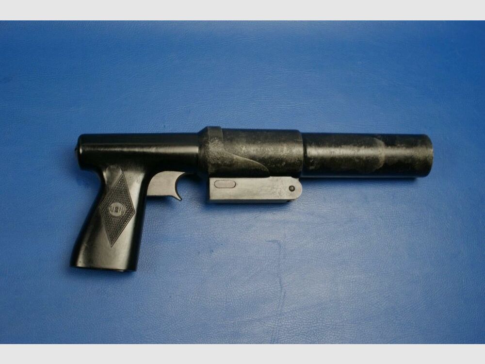 Sedgley Mk IV - Sprywatyzowany 1,5" sygnał