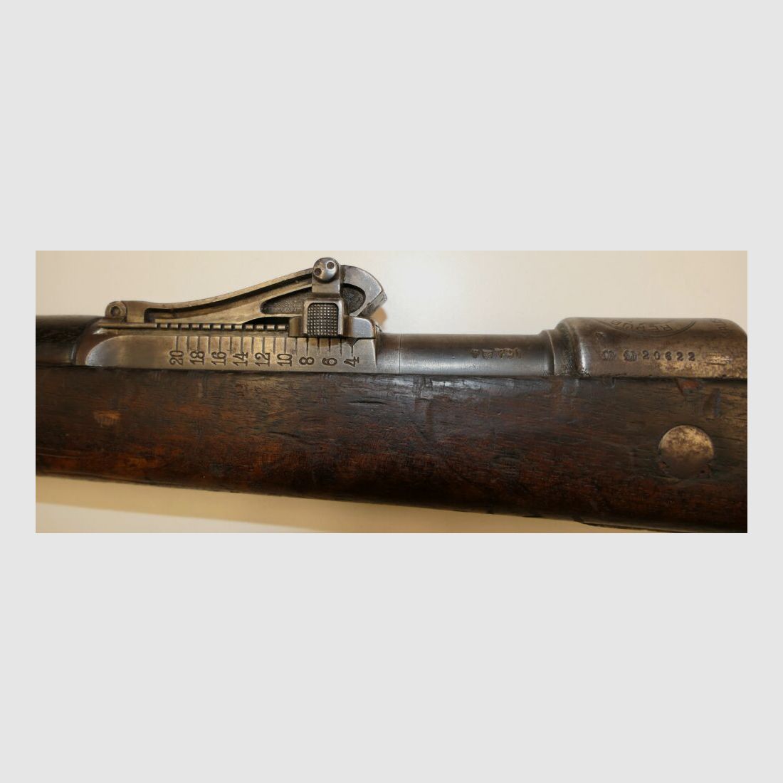 Mauser Oberndorf a.N. Mod. 1909 Argentino, Bild 9 von 10