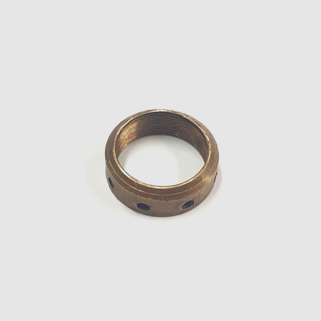 Laufring für das Maxim-MG, Maxim-Maschinengewehr