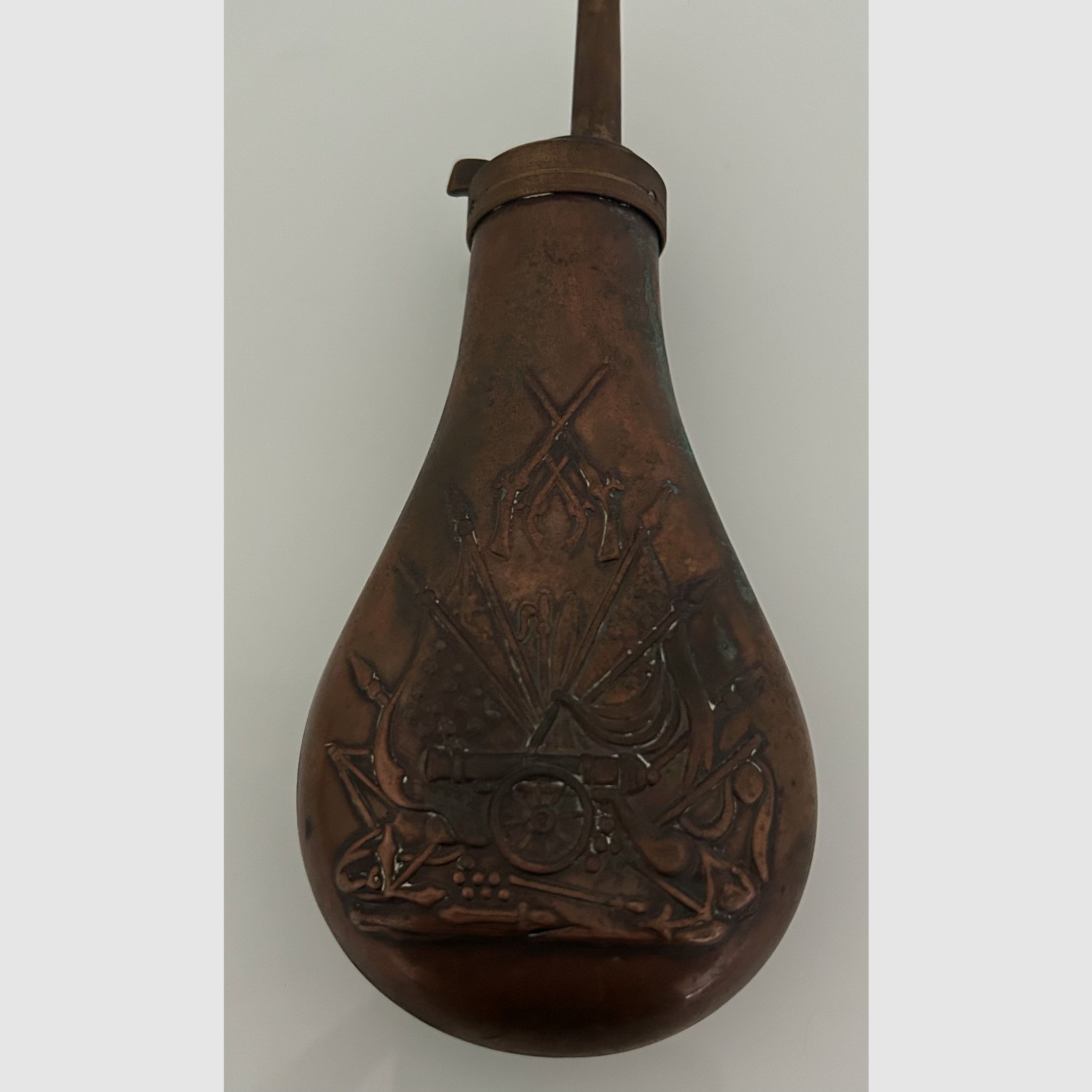 Botella de pulverización