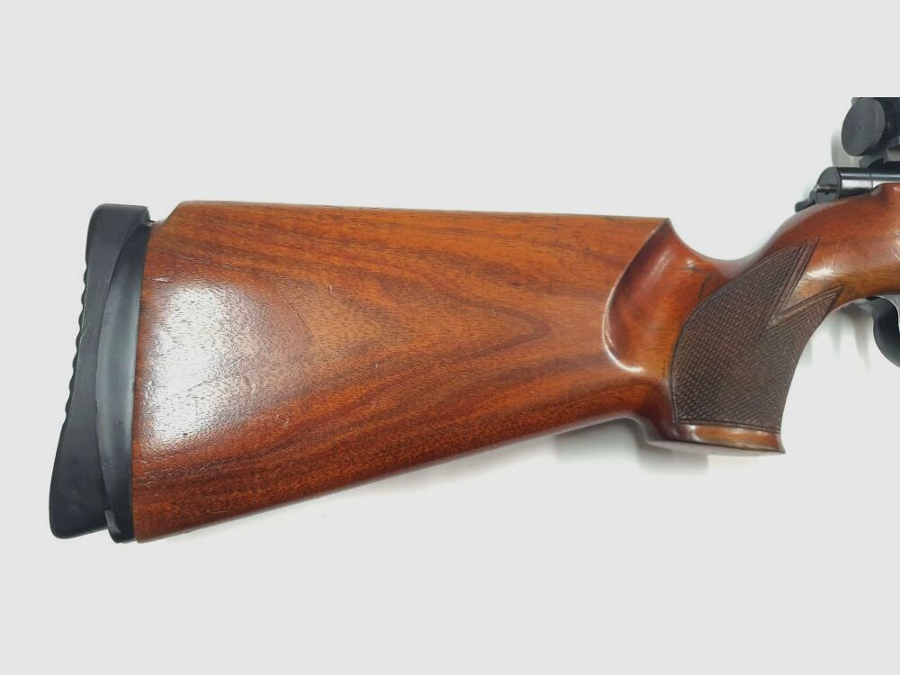 Rifle de un solo tiro Anschütz 54 Match