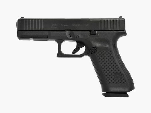 GLOCK Pistole 17 Gen 5 M.O.S Kal. 9mm Luger