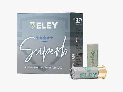 12/70 Eley Superb 7,5 28g