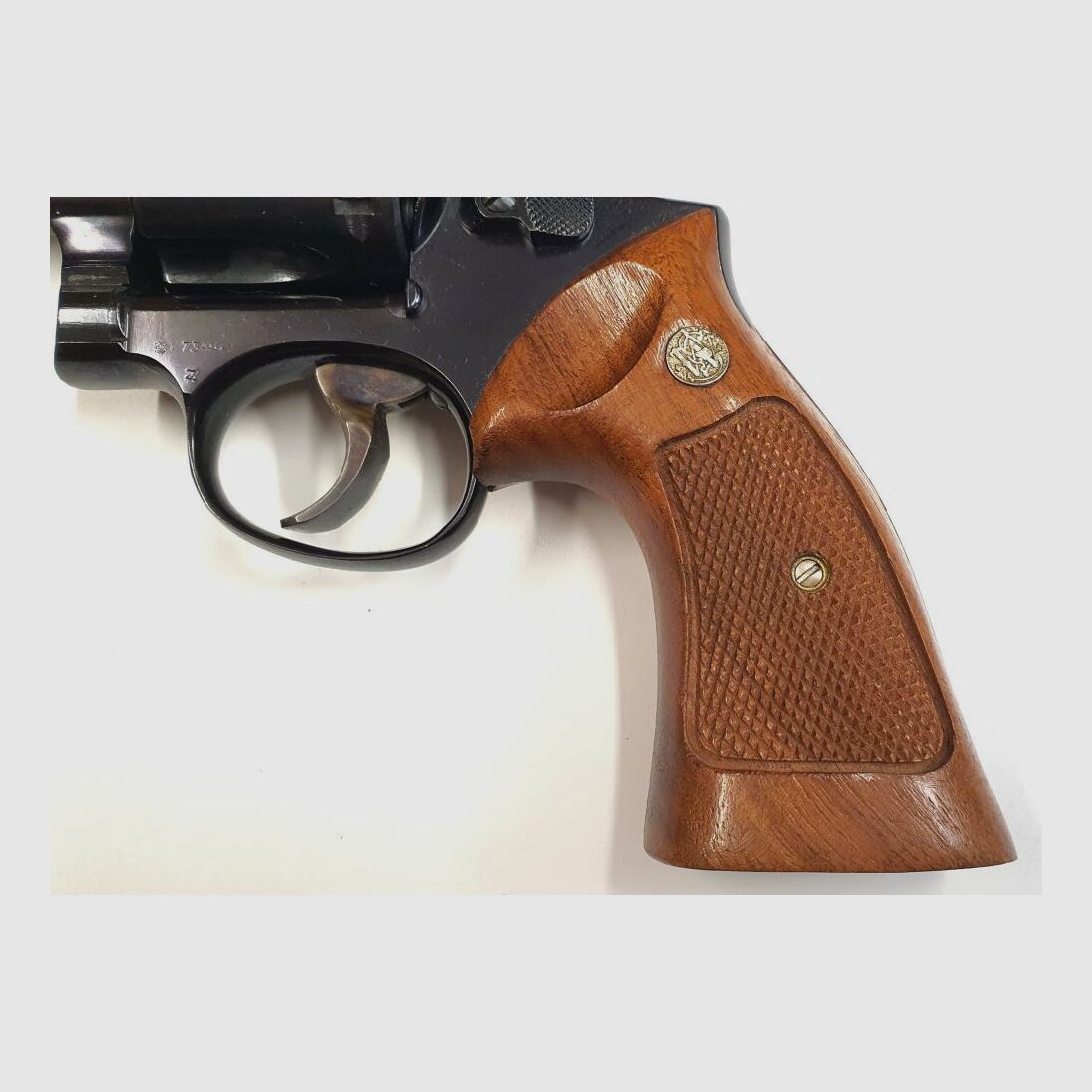 Smith & Wesson 17-3