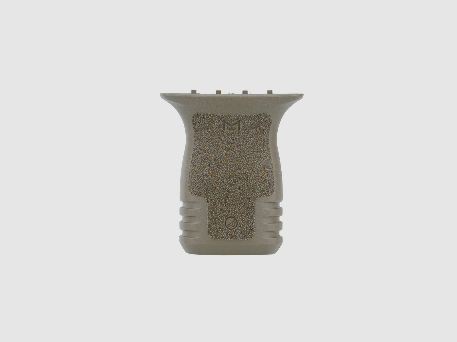 M-LOK React Compact Vertical Grip, SDE - MFT