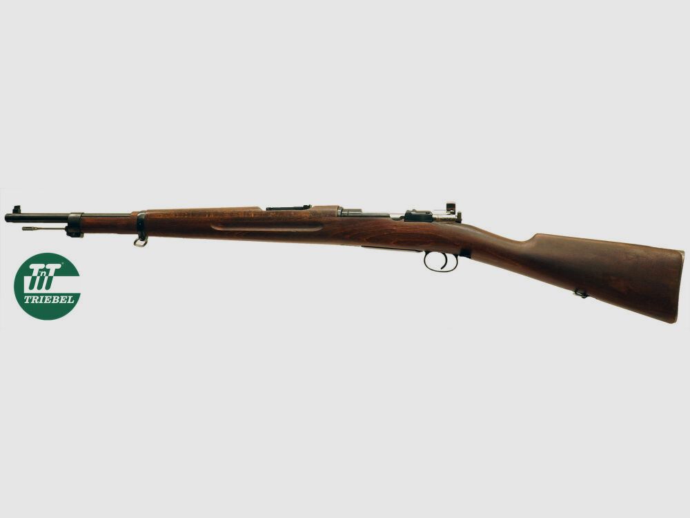 Diverse Mauser M96