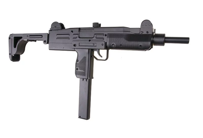 Pistolet maszynowy ASG WELL Well D-91, zdjęcie 34 z 36