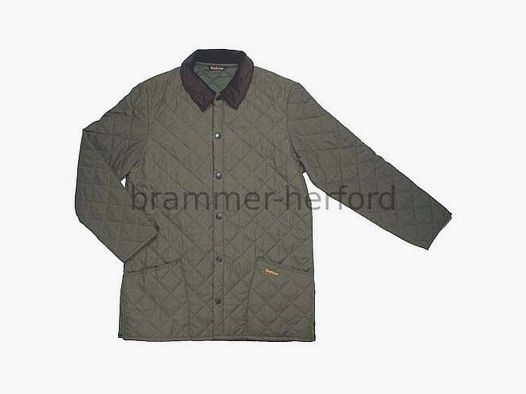 Barbour Eskdale grün