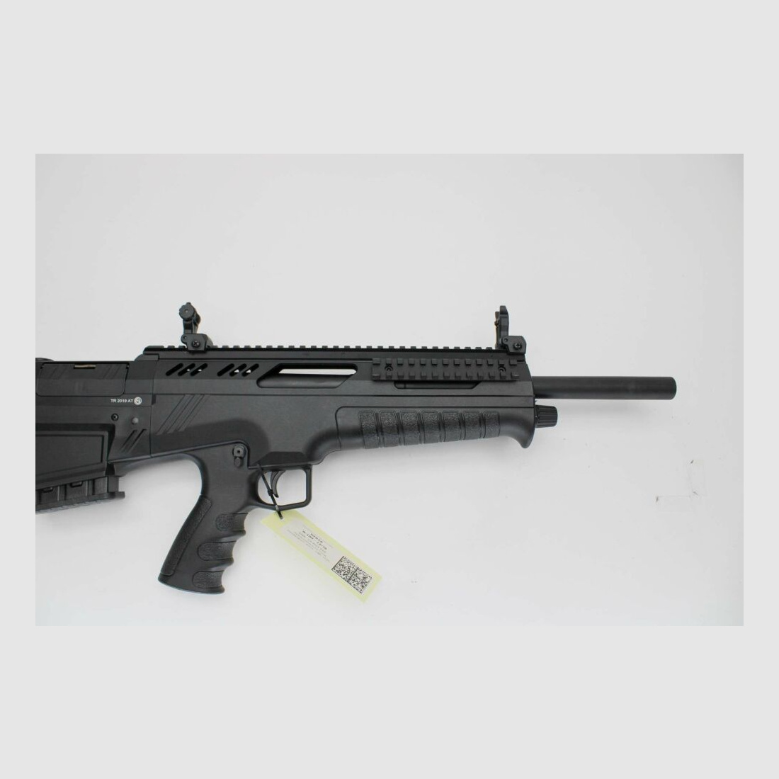 SL Flinte DERYA N-100 Kal. 12/76 Bullpup Stahlschrot 3 Magazine 12/76