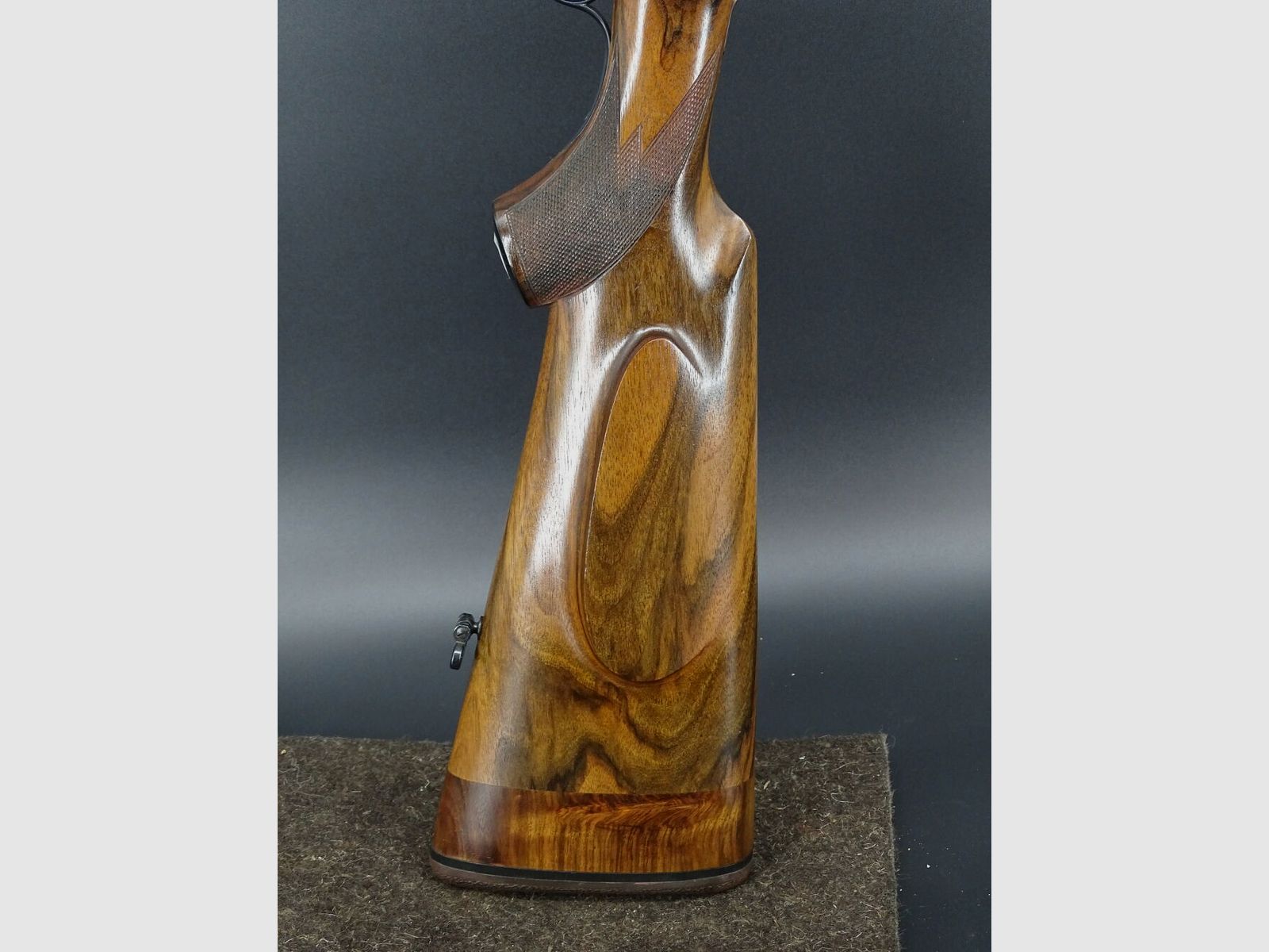 Double shotgun Simson Awtowelo Monte Carlo caliber 12/70 collection liquidation