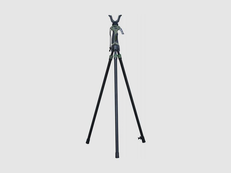 Benisport Fast Tripod – Generation 4 – Ausziehbares Dreibein bis 165 cm