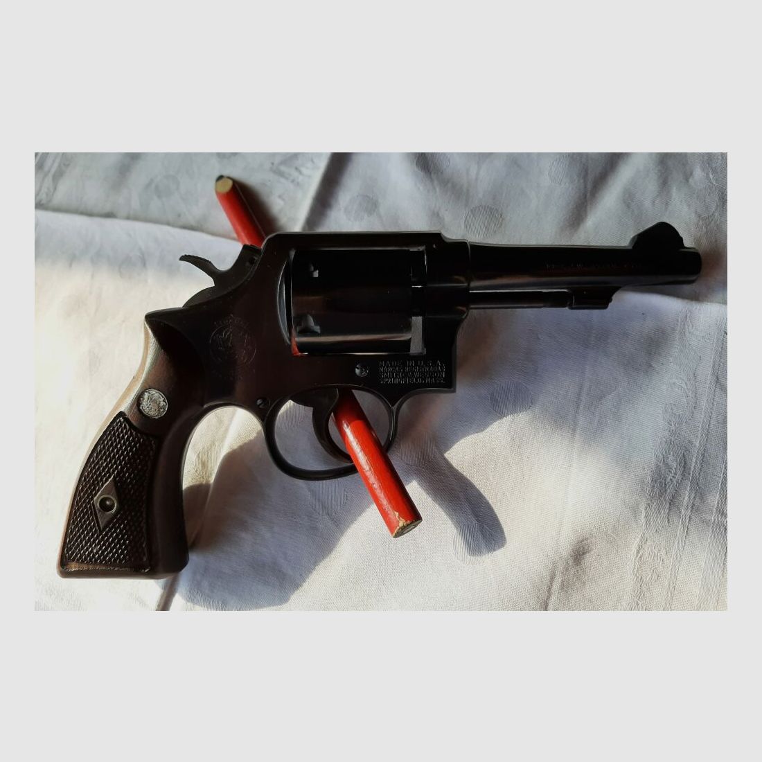 Smith & Wesson 10-5 Military & Police