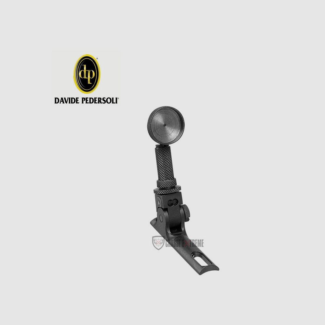 Diopter Unterhebelrepetierer - DAVIDE PEDERSOLI