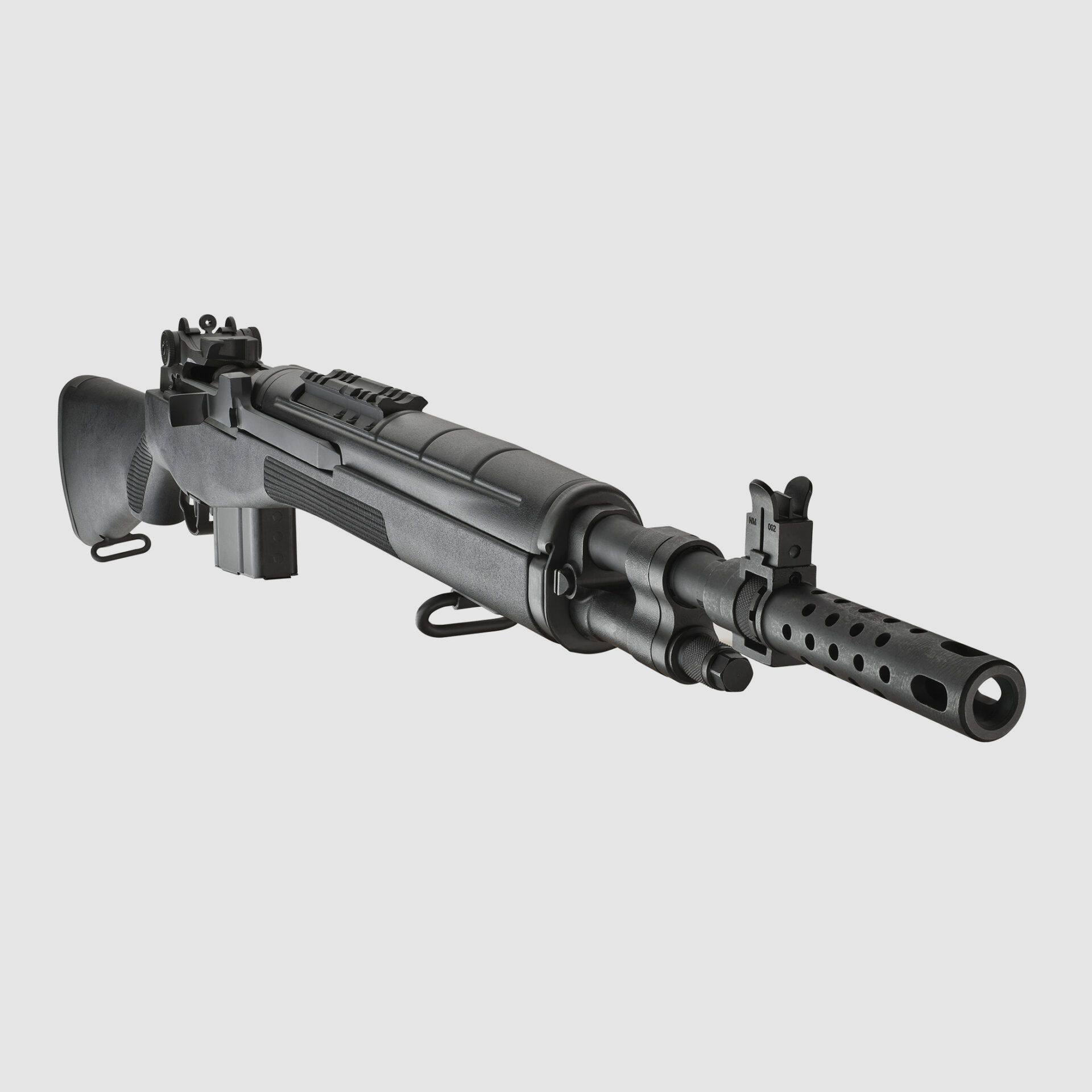 Springfield Armory M1A Scout Squad schwarz, Bild 2 von 3