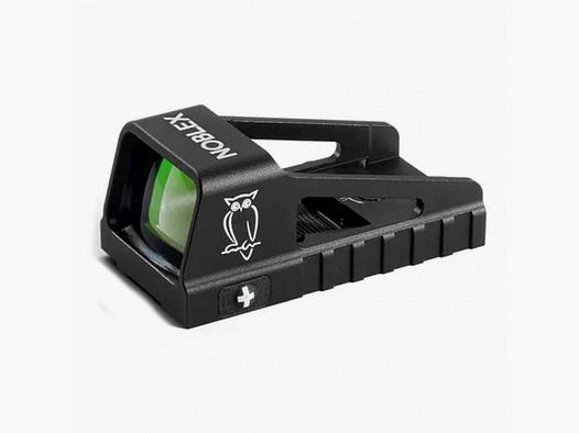 Visor NOBLEX NV OS 1x23 para Glock MOS 4 MOA