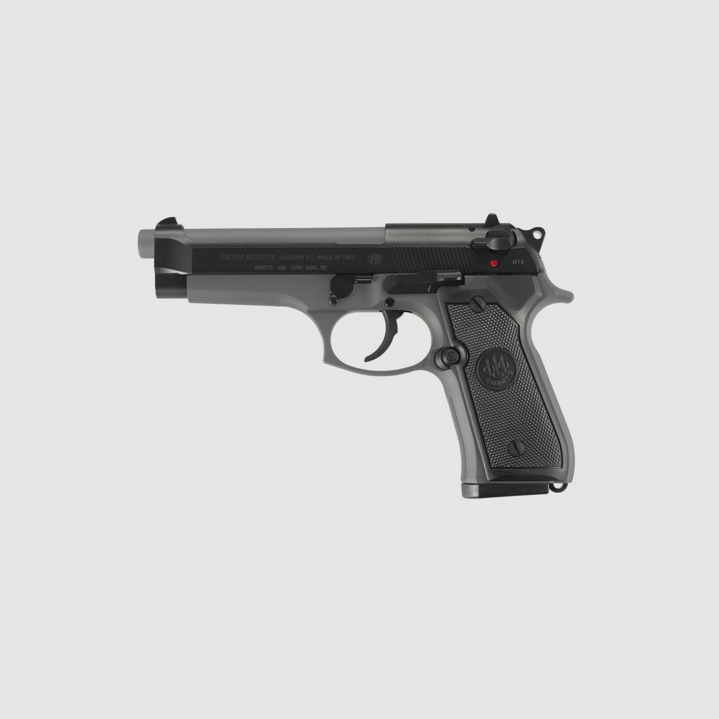 Beretta 98 FS Cerakote Grau Kal. 9x21, Bild 1 von 4