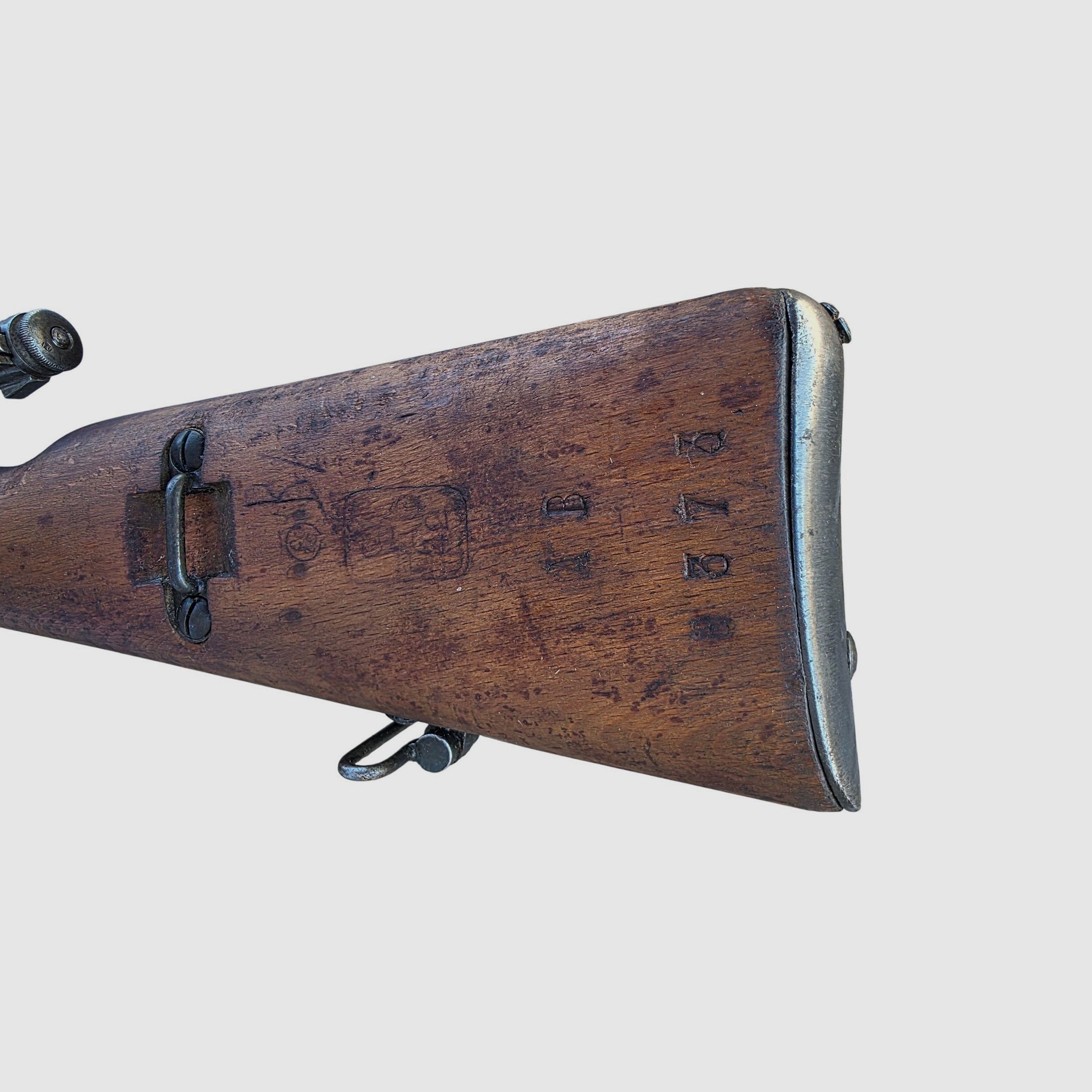 CARABINE CARCANO CAL.6,5X52, afbeelding 7 van 7