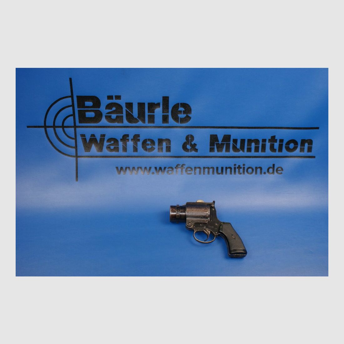 Webley & Scott Nr 4 Mark 1 1,5"Sygnal