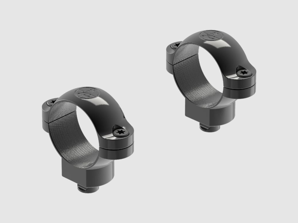 Leupold QR Ringe 1" (25,4 mm)
