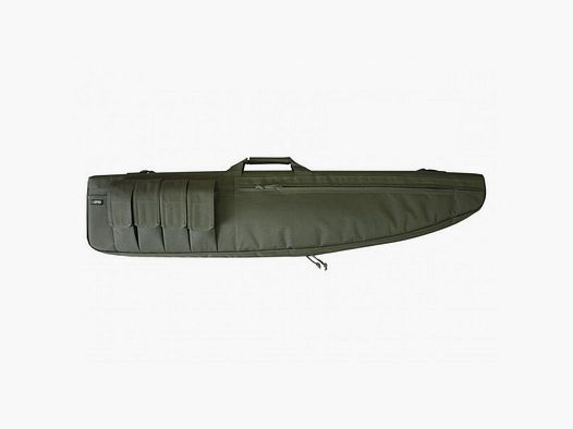 COPTEX funda de rifle PRO, 120cm Oliva