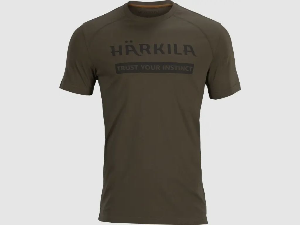 Härkila Logo-T-Shirt 2-Pack