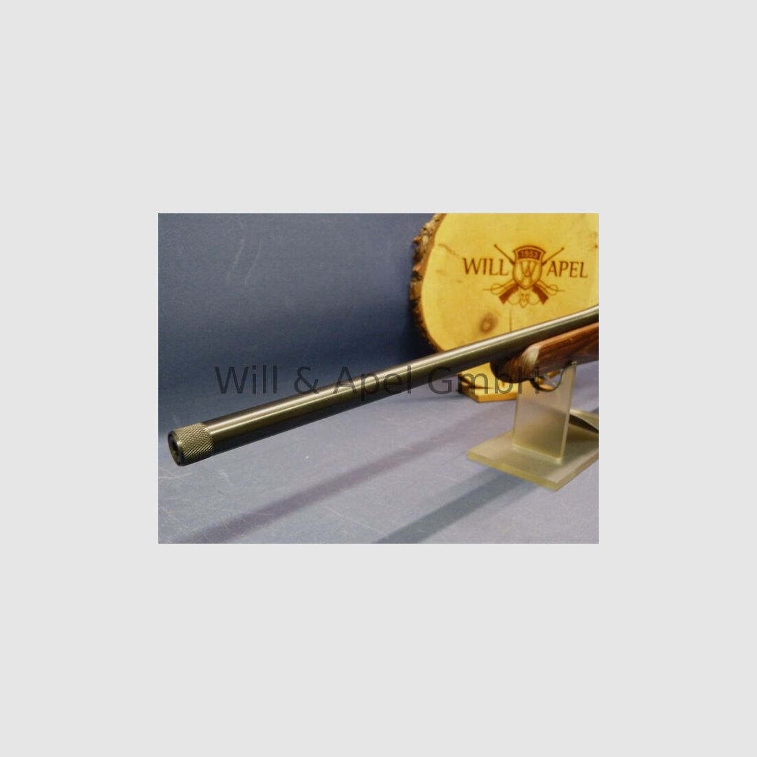 Tikka T3x Lite met GRS Thumbhole Stock bruin
