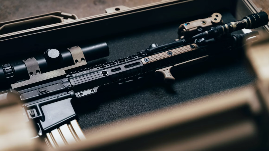 Caliber .458 SOCOM