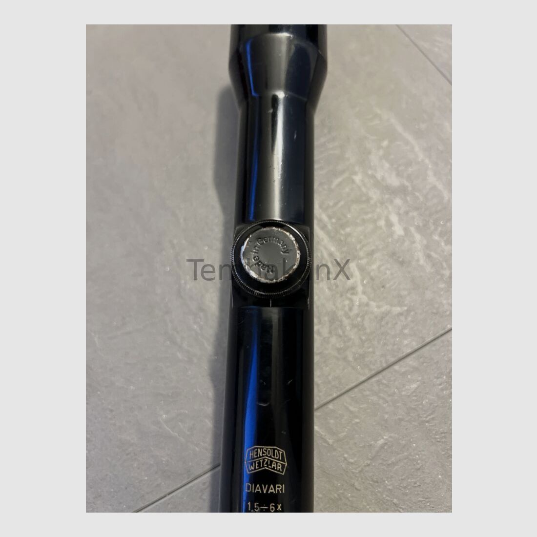 HENSOLDT WETZLAR DIAVARI 1,5-6 x 38