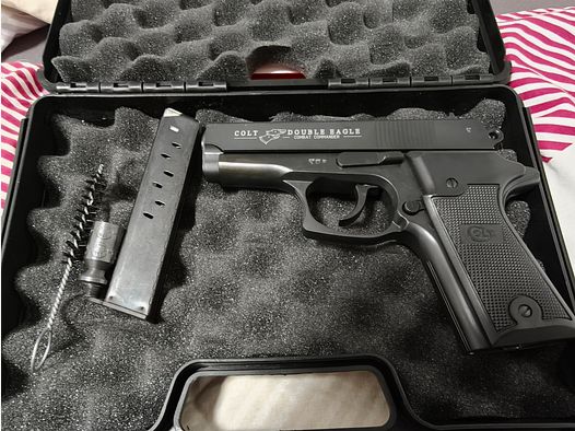 Colt Double Eagle Combat Commander 