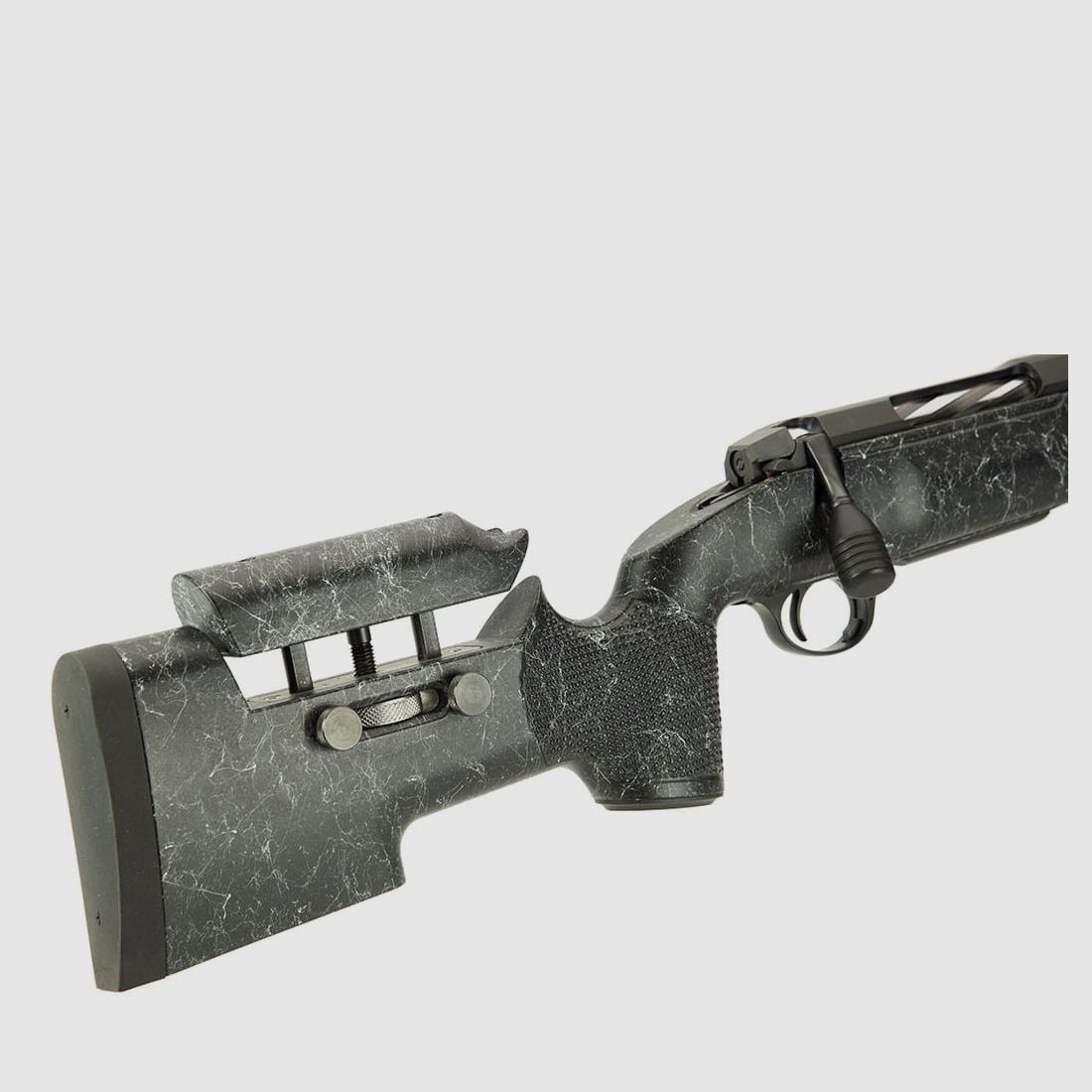 Carabina Sabatti Tactical EVO Black cal. .308 Win, imagen 2 de 12