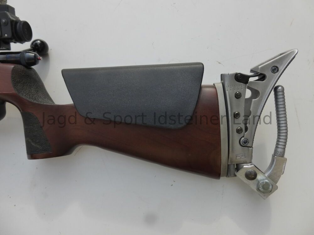 Anschütz Modell 1807 Match