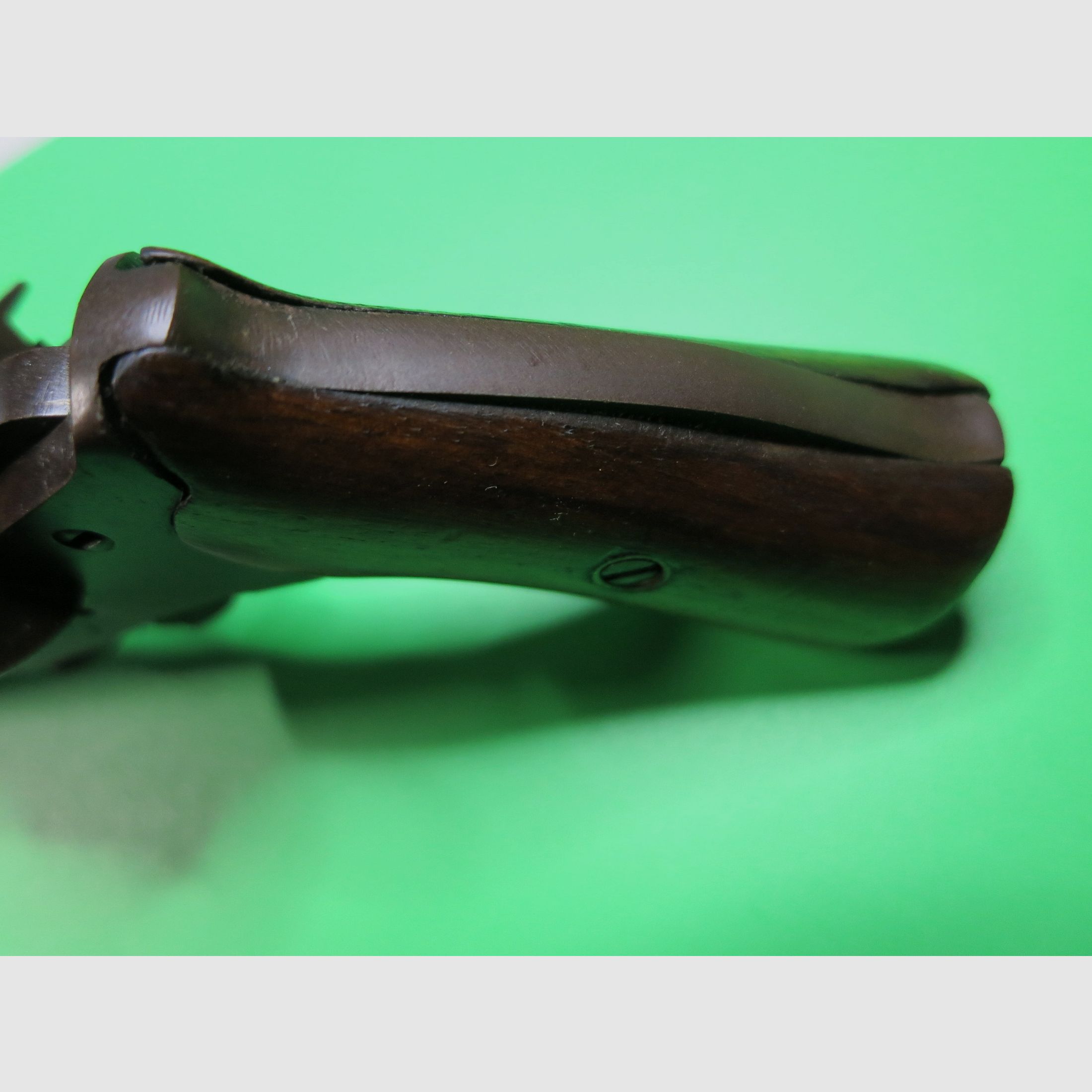 Revolver, Lefaucheux-Stiftfeuerrevolver M1854, Kal. 7 mm, Zivileproduktion     #83