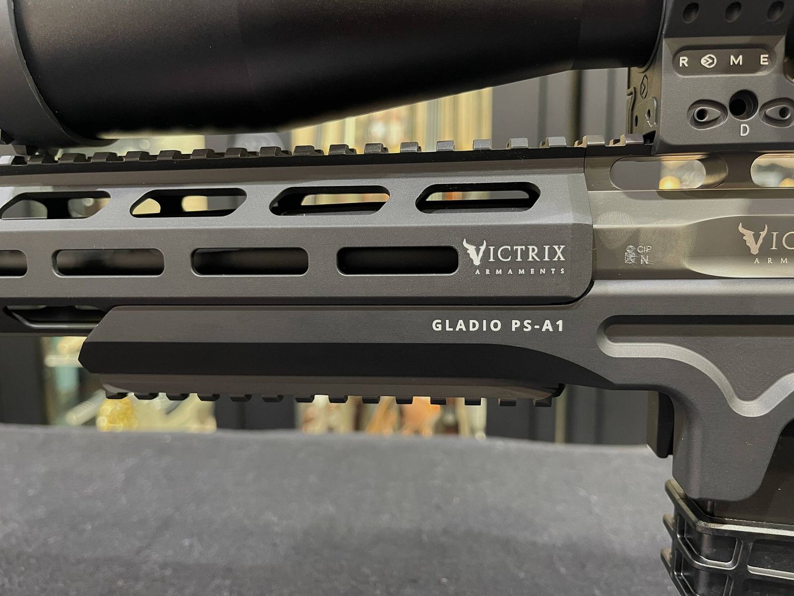 VICTRIX ARMAMENTS GLADIO PS A1, image 6 sur 36