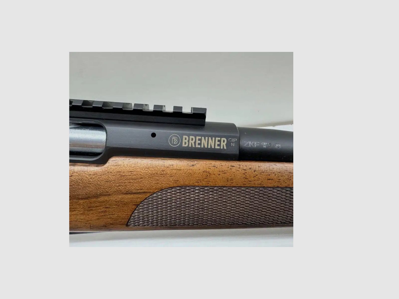 Brenner BR20 a manico forato