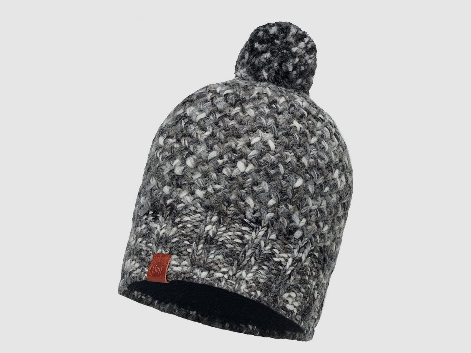 BUFF berretto in maglia Margo Grey, immagine 3 di 3