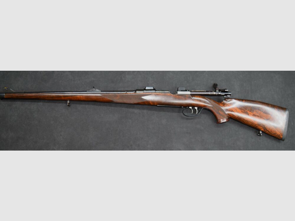 Mauser (Waffen Melber) Stutzen Mod. 98, image 2 of 7