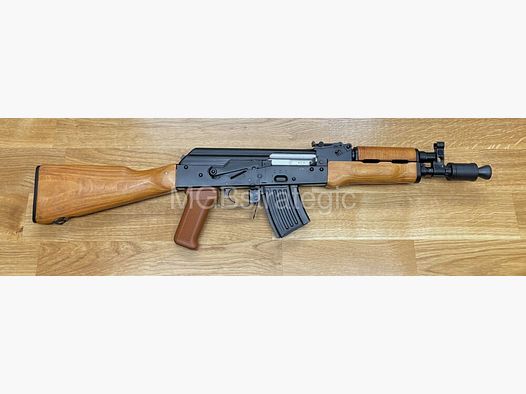 WBP Mini Jack - semi-automatic rifle 7.62x39 - System AKM AK47 AK74 laminated wood stock - Made in Poland - MiniJack